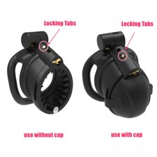 Removable Chastity Cage