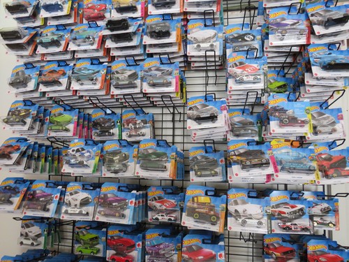 Hot wheels cars - hot,