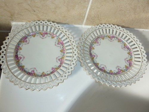 Pair schumann bavaria china - of,