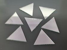  20 pieces, Triangle Silver