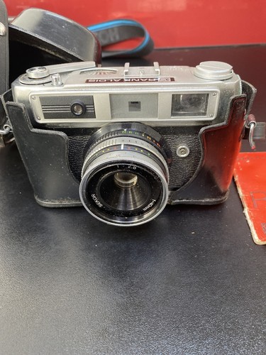 Ranger vintage 35mm - 35,