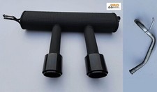 Sport Exhaust Silencer Back