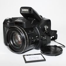 Fujifilm FinePix S602Z Zoom 3.1MP Digital Camera 6x Optical Zoom + 1GB CF Card