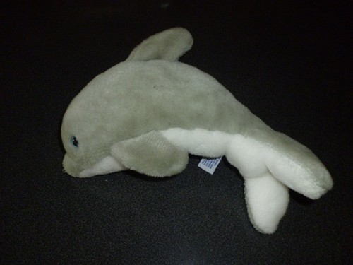 Sea world dolphin - sea, plush