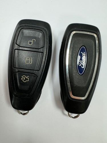 Ford button remote smart - 3,