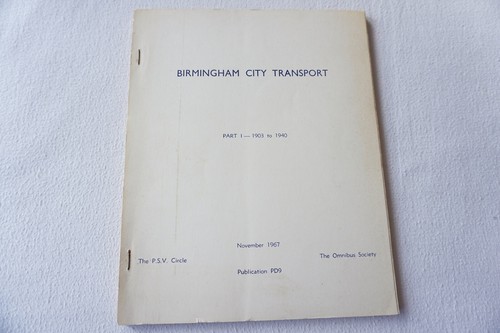 1967 birmingham city - 1967, transport