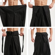Men's Drop Low Crotch Vintage