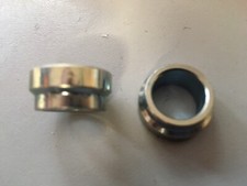 Rix Rose Joint Rod End 1/2" Bolt Side Spacer Narrow Type 9mm wide