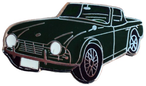 Triumph tr4 car - triumph,