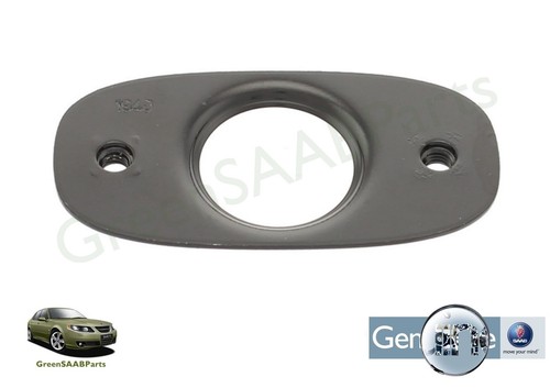 Saab bonnet catch - saab, 9-3