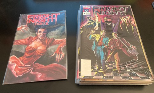 Now comics fright - now,
