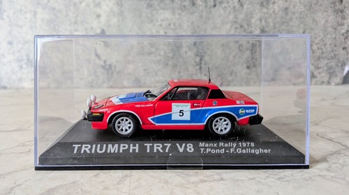 Triumph tr7 manx rally - tr7,