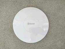 Xpelair C4 Inline Extractor Fan 20cm White Round Cover (5672504XX)