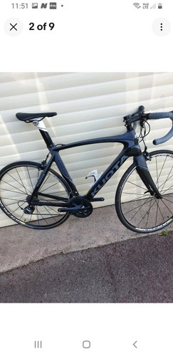 Kuota kharma carbon - kharma, road