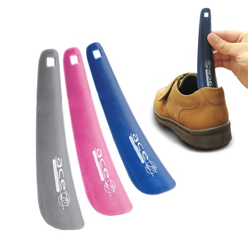Short shoe horn - horn, (shoehorn)