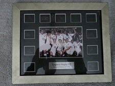 England Rugby world cup Photo