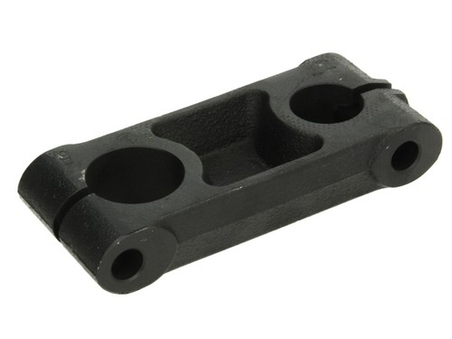 Spring bracket front - spring, fits