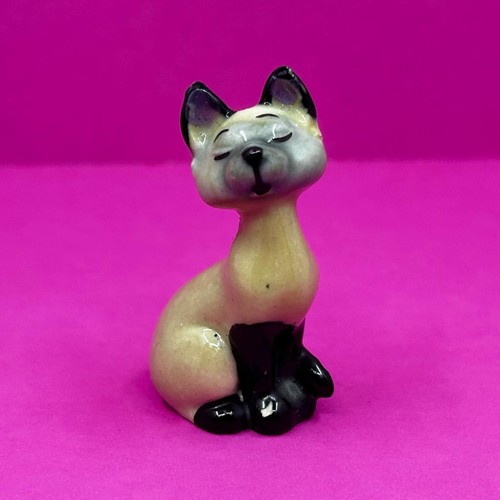 Vintage disney wade siamese - disney,
