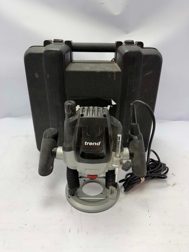 Trend t7e plunge - 1/2”,