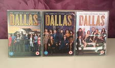 Dallas Complete Season 1, 2 &