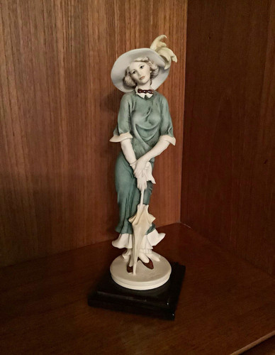 Hand painted florence - painted,,