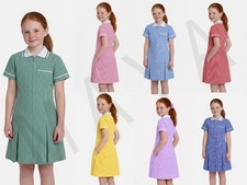Girls  School Summer Dress