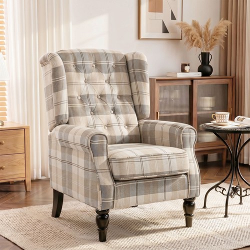 Retro accent chair - retro,