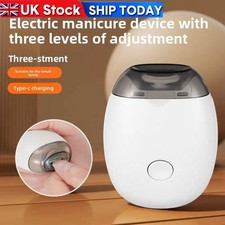Automatic Nail Grinder Trimmer