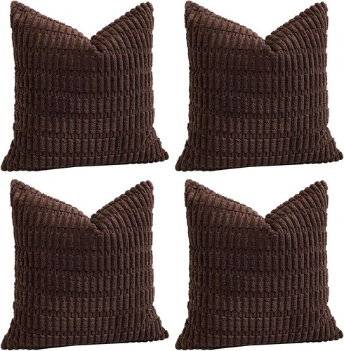 Sungeek set soft corduroy - 4,