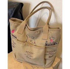 Winnie The Pooh Womens Canvas