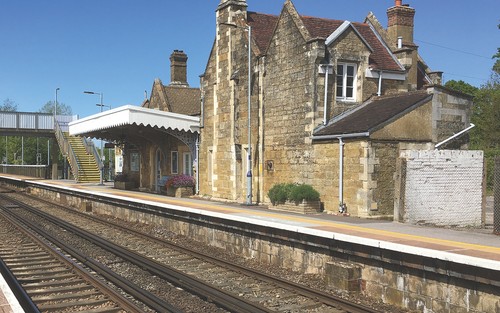 Hornby south eastern railway - south,