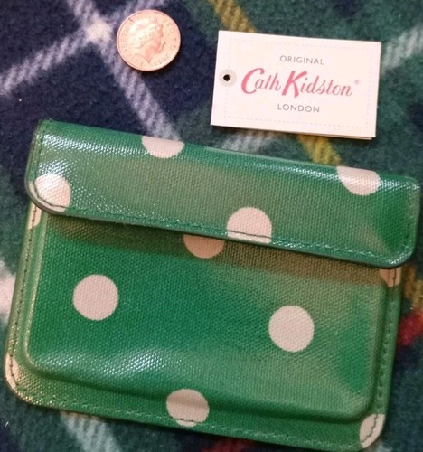 Cath kidston green oilcloth - kidston,