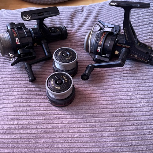 Abu garcia cardinal - garcia, ultra