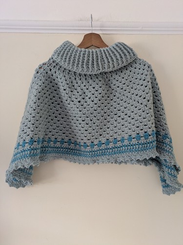 Handmade poncho womens - handmade,