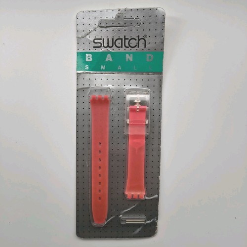 Vintage swatch skin strap - skin, nos