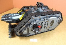 Warhammer 40K - Iron Warriors