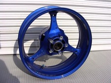 Suzuki gsx r600 oem rear - gsx-r600,