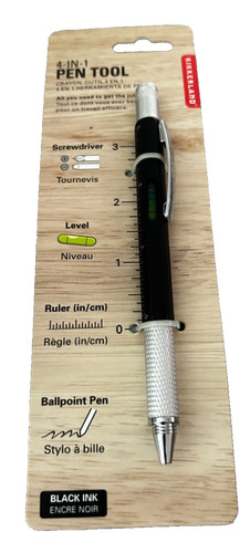 Multi tool pen in 1 - pen, 4