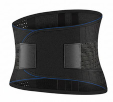 Back Support Belt Lumbar Lower