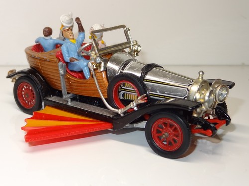 Corgi 266 chitty bang - 266,