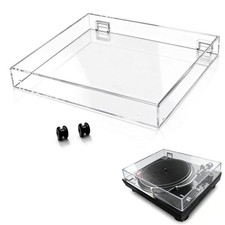 Turntable Dust Cover Acrylic