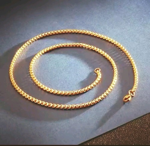 Men 316l surgical steel - surgical, gold