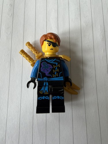 Lego minifigure ninjago njo192 - ninjago,