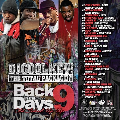 Cool kev back - –, in