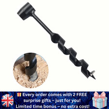 Bushcraft Hand Drill Carbon
