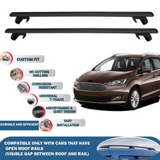 Roof Rack Cross Bars for Ford