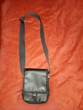 The North Face Crossbody Man Bag – Black