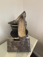 Peter Kaiser Bronze Leather