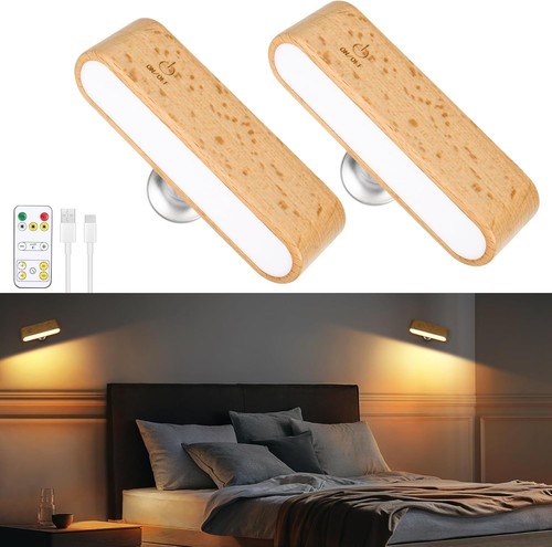 Avanlo rechargeable wooden - rechargeable,