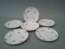Ditsy Pink Rose English bone